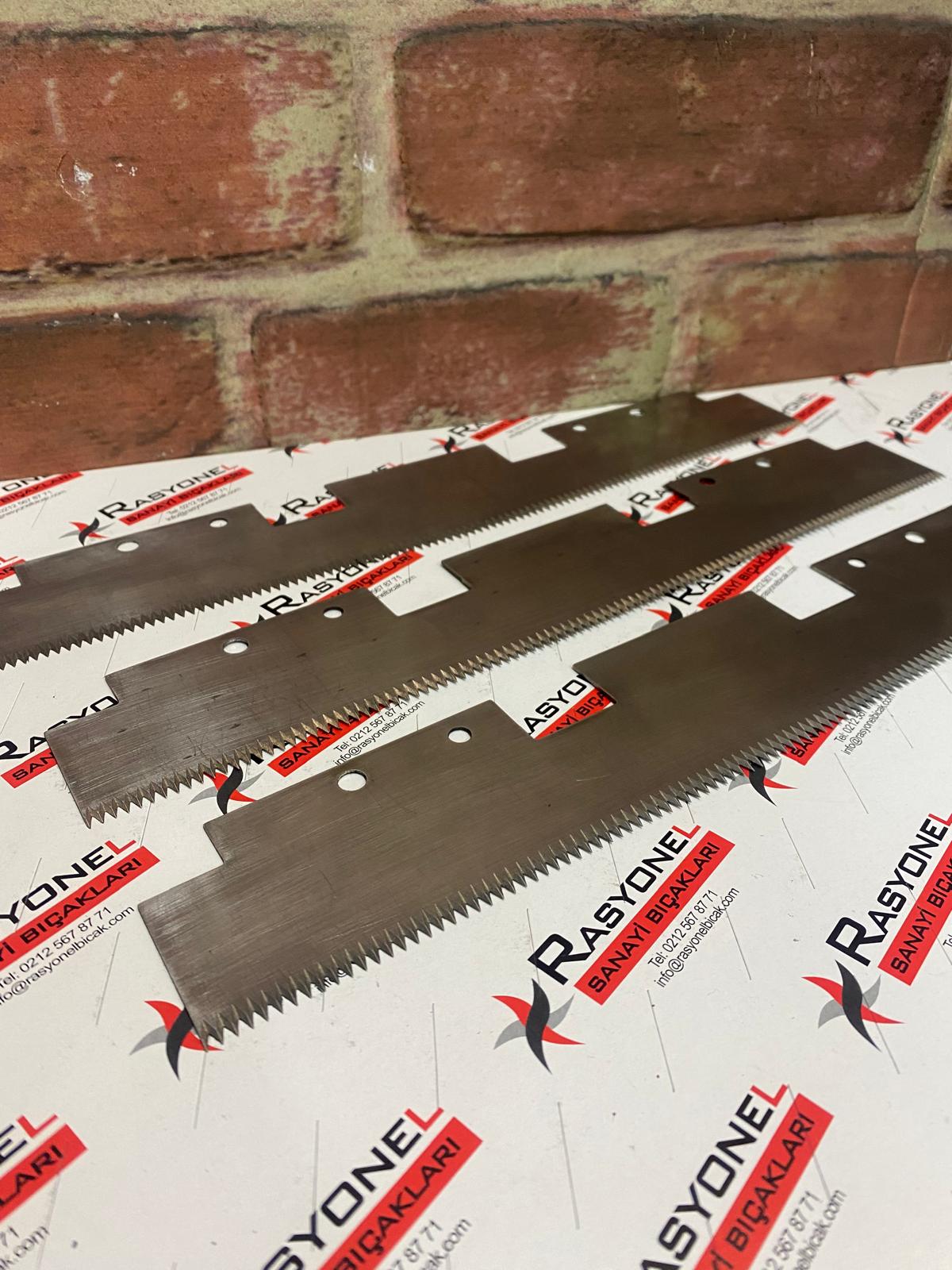 Termoform Makine Bıçakları